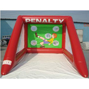 inflatable sports game